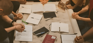 Imagen de plataforma del curso 1 de la Escuela de Discipuladores. Discipulado Personal.