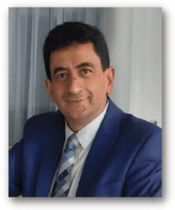 Pastor Munir Eduardo Chiquíe N.