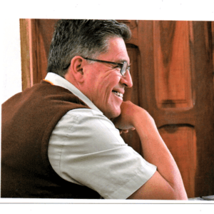 Sergio W. Saavedra Belmonte, director académico de la EMI