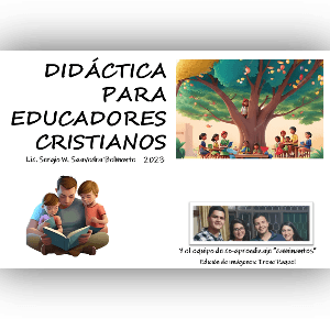 didáctica para educadores