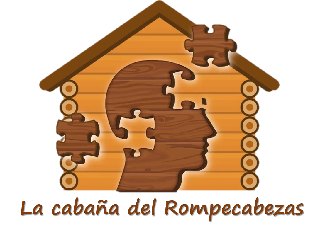 logo Cabaña del Rompecabezas.