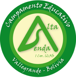 Logo del Campamento Educativo Senda Alta