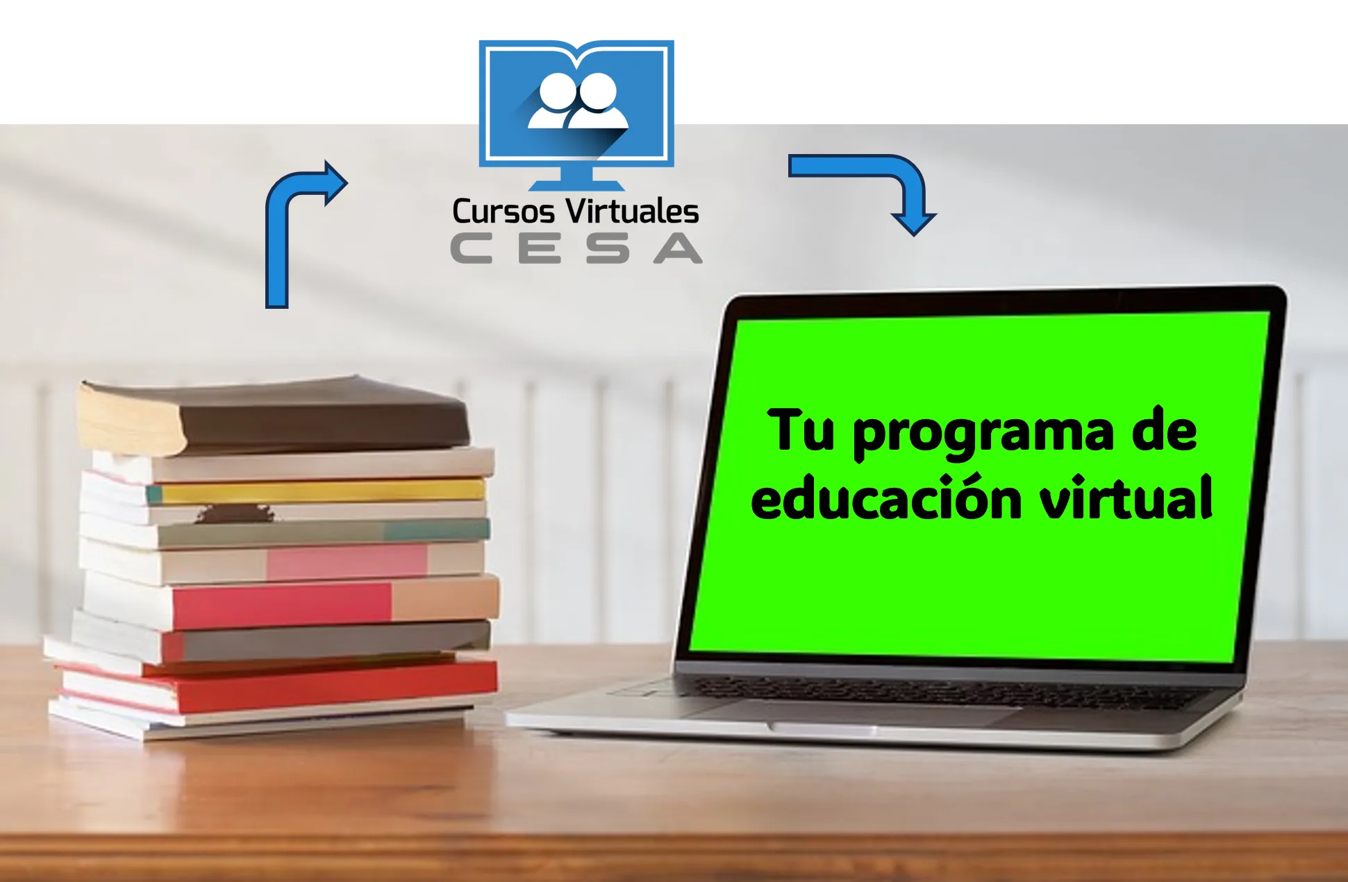 CV CESA procesa el curso hacia la virtualidad