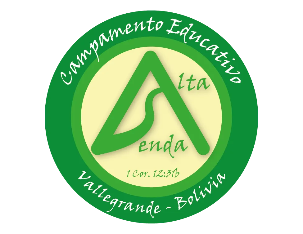 Logo Campamento Educativo Senda Alta